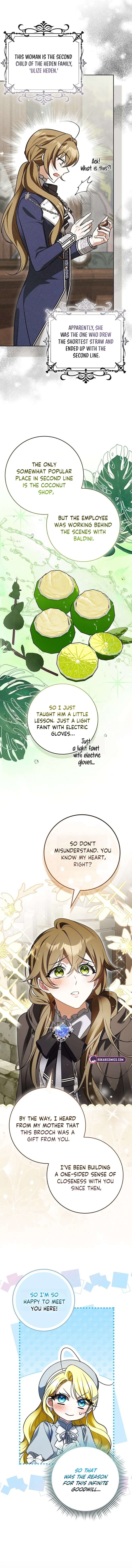 Wasn’t I the Female Lead of a Regret Novel? Chapter 7 – Page 14