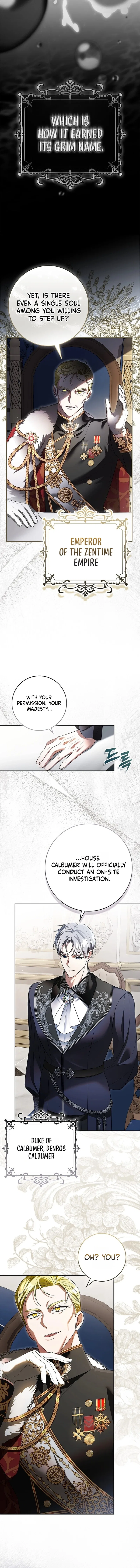 Wasn’t I the Female Lead of a Regret Novel? Chapter 6 – Page 2
