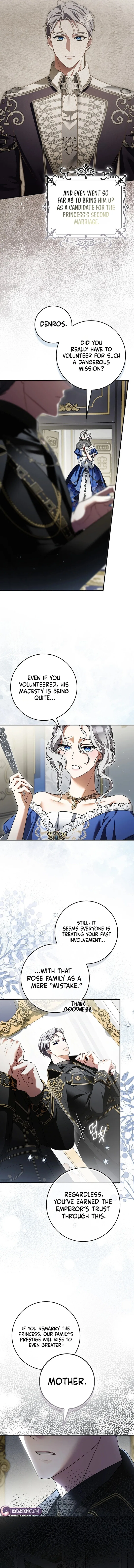 Wasn’t I the Female Lead of a Regret Novel? Chapter 6 – Page 4