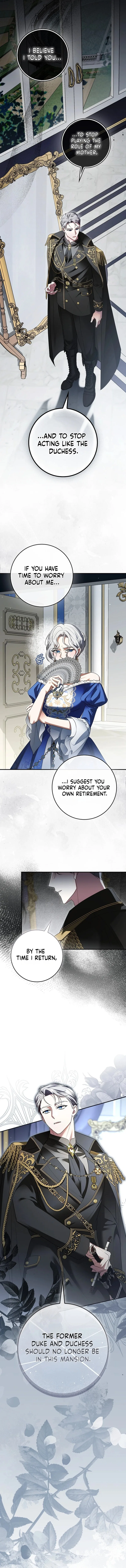 Wasn’t I the Female Lead of a Regret Novel? Chapter 6 – Page 5