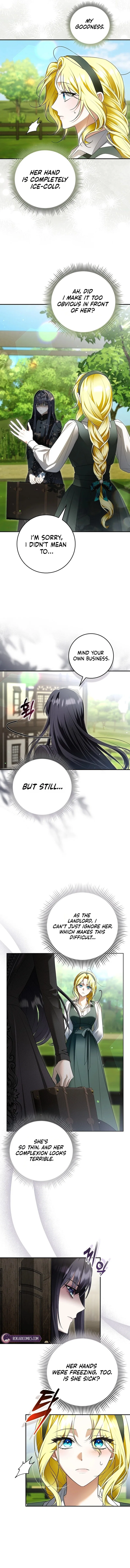 Wasn’t I the Female Lead of a Regret Novel? Chapter 6 – Page 7