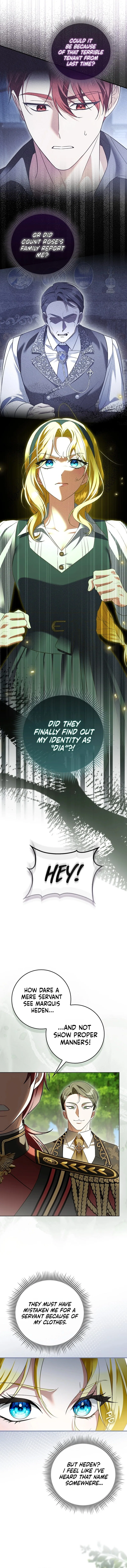 Wasn’t I the Female Lead of a Regret Novel? Chapter 6 – Page 9