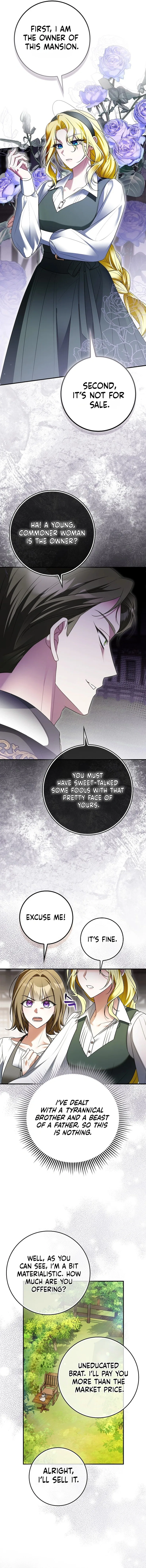 Wasn’t I the Female Lead of a Regret Novel? Chapter 6 – Page 11