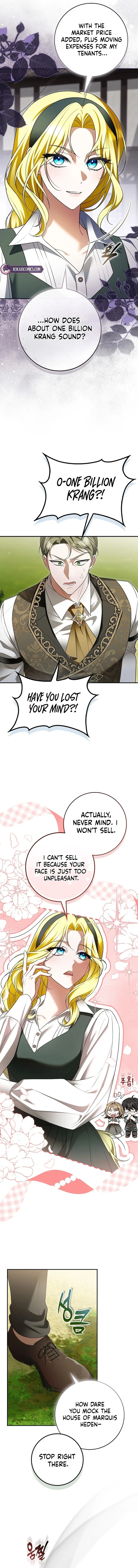 Wasn’t I the Female Lead of a Regret Novel? Chapter 6 – Page 12
