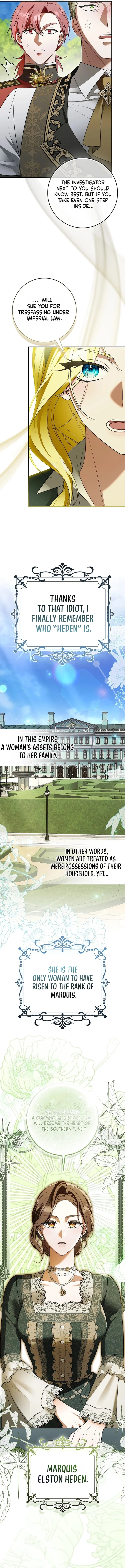 Wasn’t I the Female Lead of a Regret Novel? Chapter 6 – Page 13