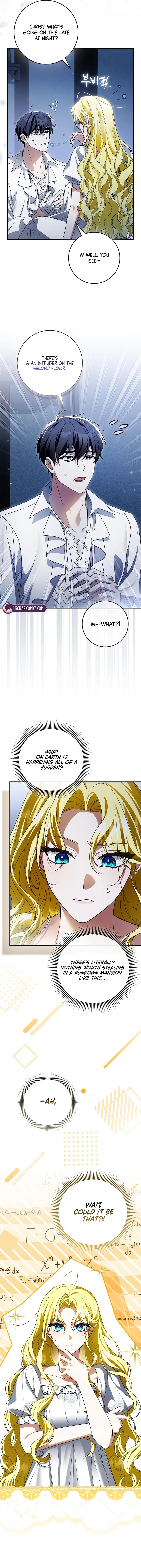 Wasn’t I the Female Lead of a Regret Novel? Chapter 5 – Page 2