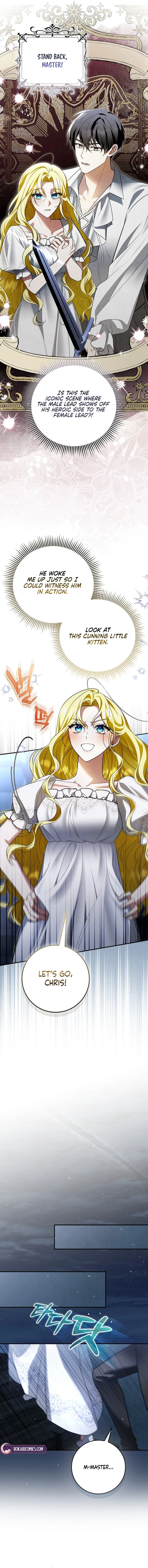 Wasn’t I the Female Lead of a Regret Novel? Chapter 5 – Page 3