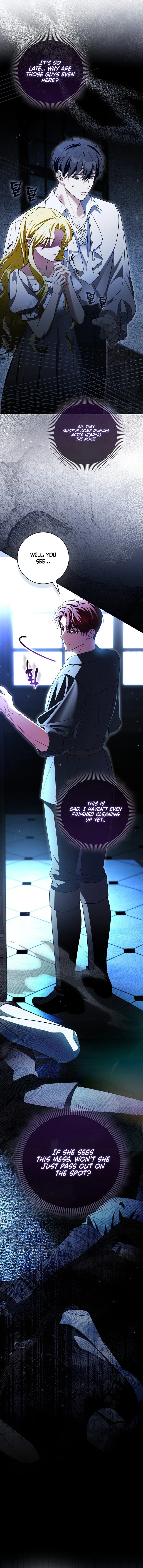 Wasn’t I the Female Lead of a Regret Novel? Chapter 5 – Page 6
