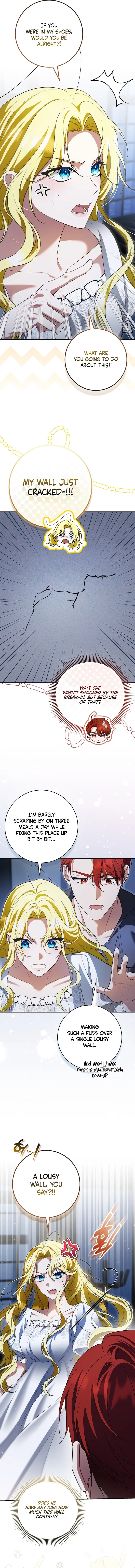 Wasn’t I the Female Lead of a Regret Novel? Chapter 5 – Page 8