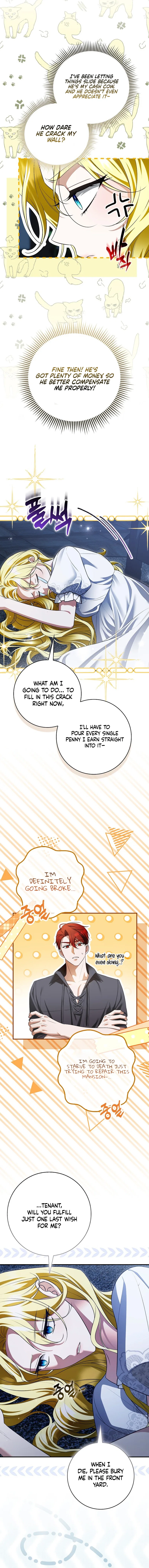 Wasn’t I the Female Lead of a Regret Novel? Chapter 5 – Page 9