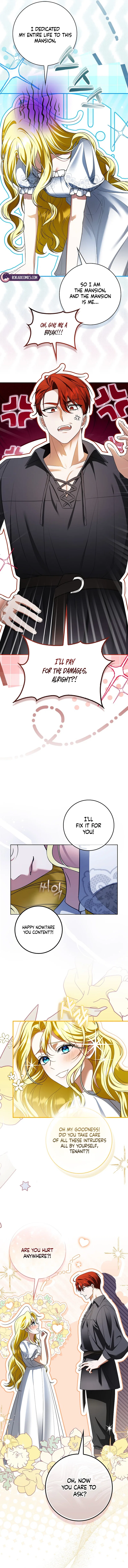 Wasn’t I the Female Lead of a Regret Novel? Chapter 5 – Page 10