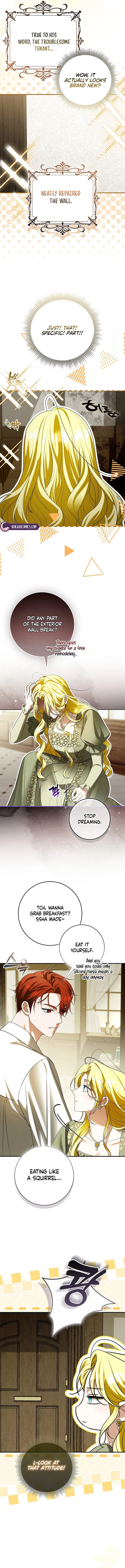 Wasn’t I the Female Lead of a Regret Novel? Chapter 5 – Page 15
