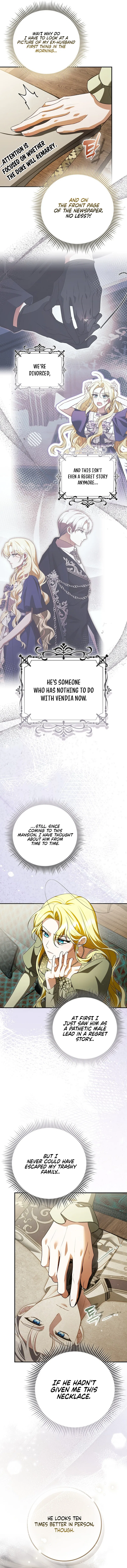 Wasn’t I the Female Lead of a Regret Novel? Chapter 5 – Page 17