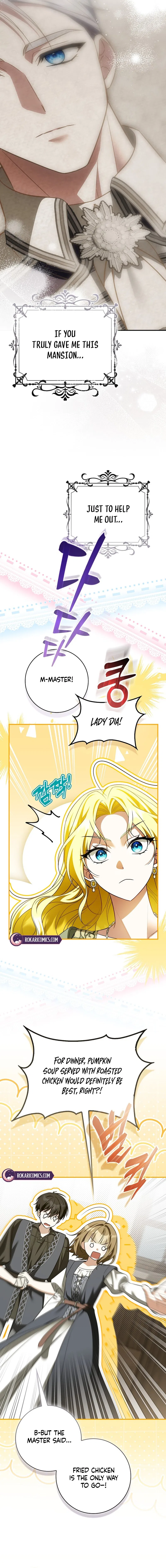 Wasn’t I the Female Lead of a Regret Novel? Chapter 5 – Page 18