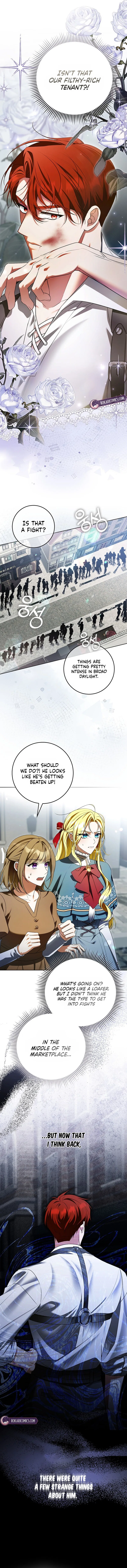 Wasn’t I the Female Lead of a Regret Novel? Chapter 4 – Page 6