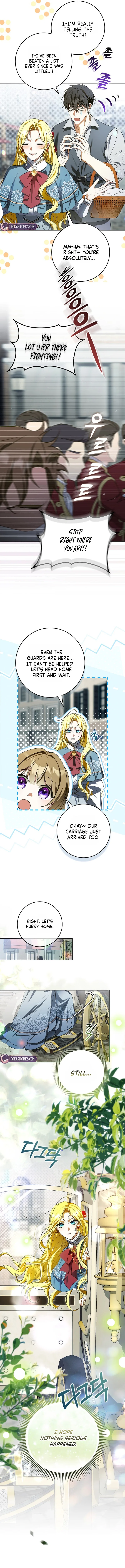 Wasn’t I the Female Lead of a Regret Novel? Chapter 4 – Page 9
