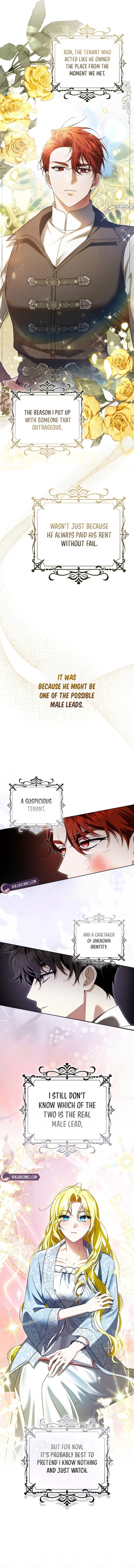 Wasn’t I the Female Lead of a Regret Novel? Chapter 4 – Page 13