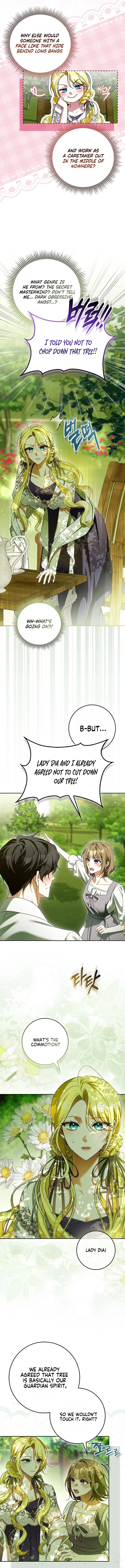 Wasn’t I the Female Lead of a Regret Novel? Chapter 3 – Page 6