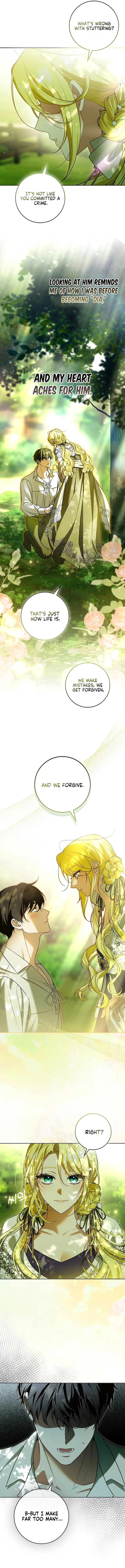 Wasn’t I the Female Lead of a Regret Novel? Chapter 3 – Page 9