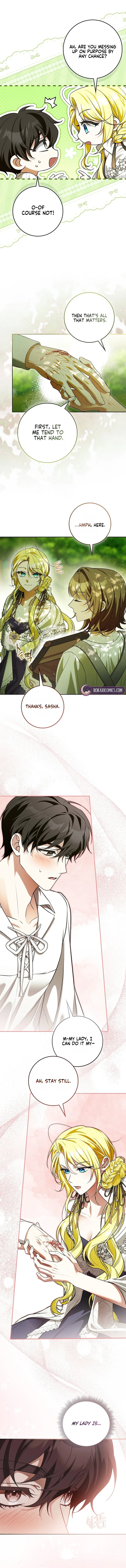 Wasn’t I the Female Lead of a Regret Novel? Chapter 3 – Page 10