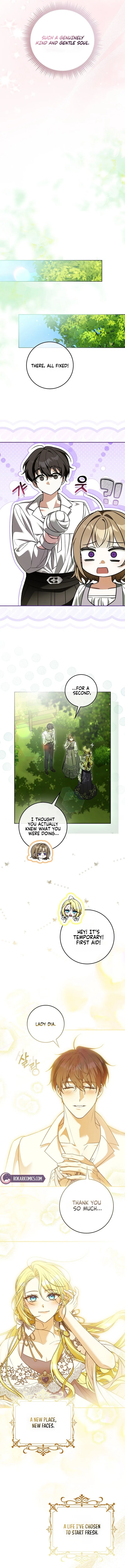 Wasn’t I the Female Lead of a Regret Novel? Chapter 3 – Page 11