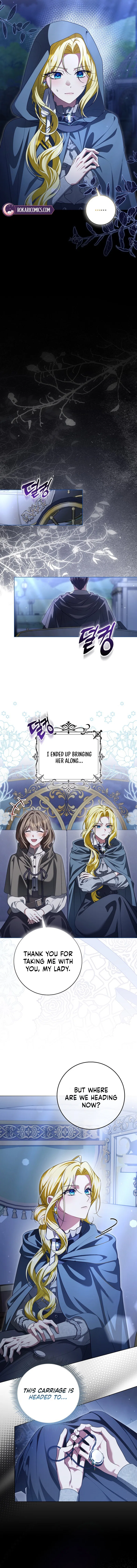 Wasn’t I the Female Lead of a Regret Novel? Chapter 2 – Page 7