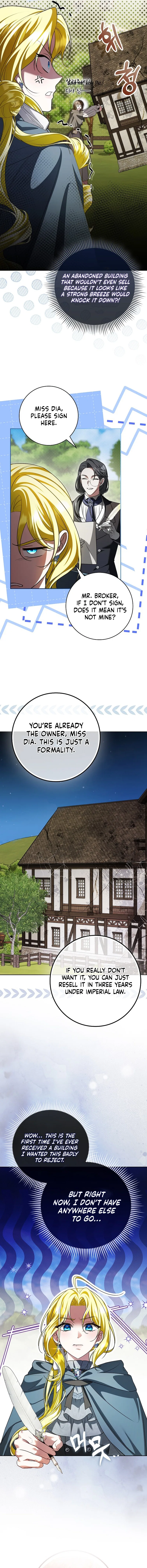 Wasn’t I the Female Lead of a Regret Novel? Chapter 2 – Page 12