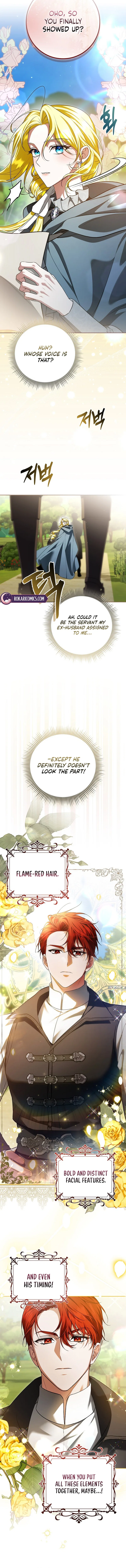 Wasn’t I the Female Lead of a Regret Novel? Chapter 2 – Page 13