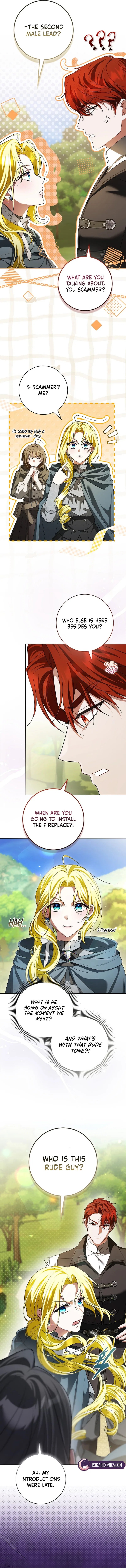 Wasn’t I the Female Lead of a Regret Novel? Chapter 2 – Page 14