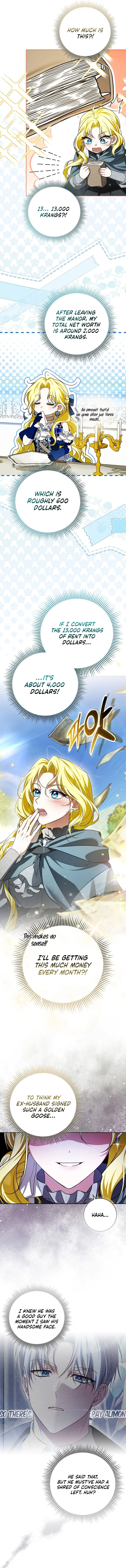 Wasn’t I the Female Lead of a Regret Novel? Chapter 2 – Page 16