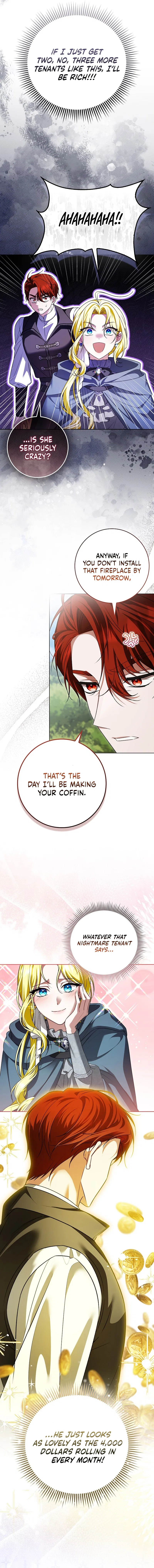 Wasn’t I the Female Lead of a Regret Novel? Chapter 2 – Page 17