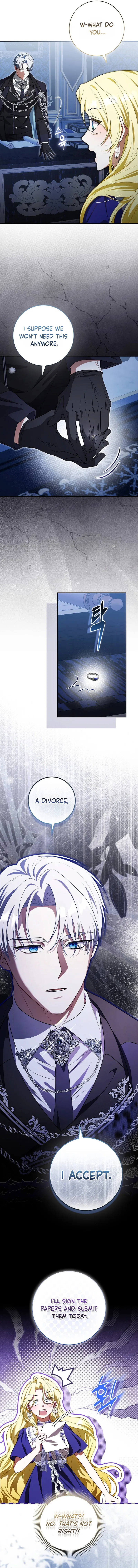 Wasn’t I the Female Lead of a Regret Novel? Chapter 1 – Page 4