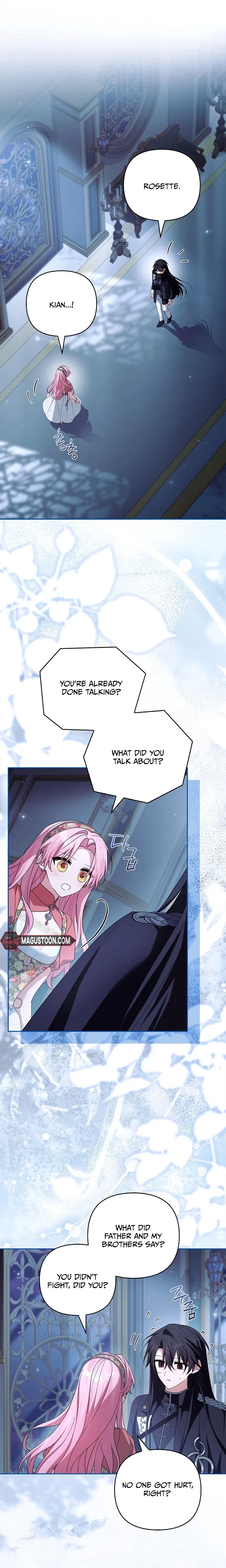 The Youngest Daughter of the Villainous Duke Chapter 142 – Page 4
