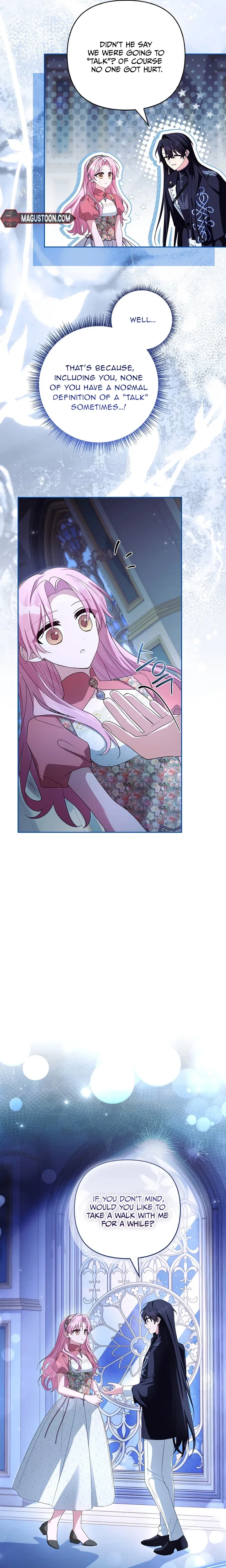 The Youngest Daughter of the Villainous Duke Chapter 142 – Page 6