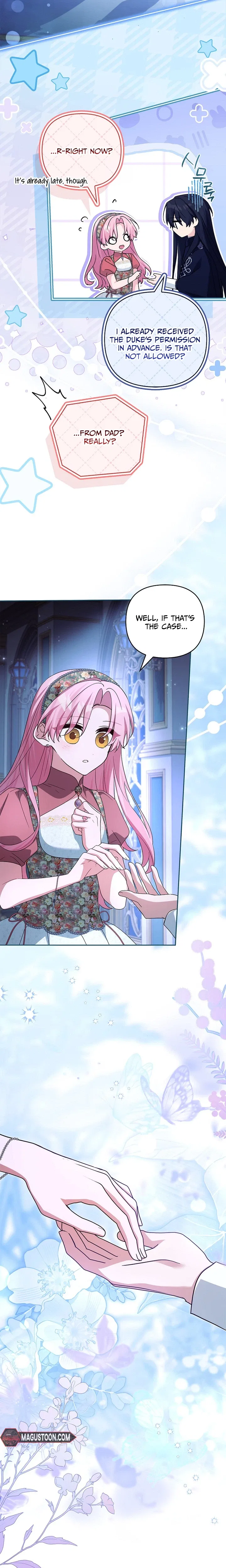 The Youngest Daughter of the Villainous Duke Chapter 142 – Page 7
