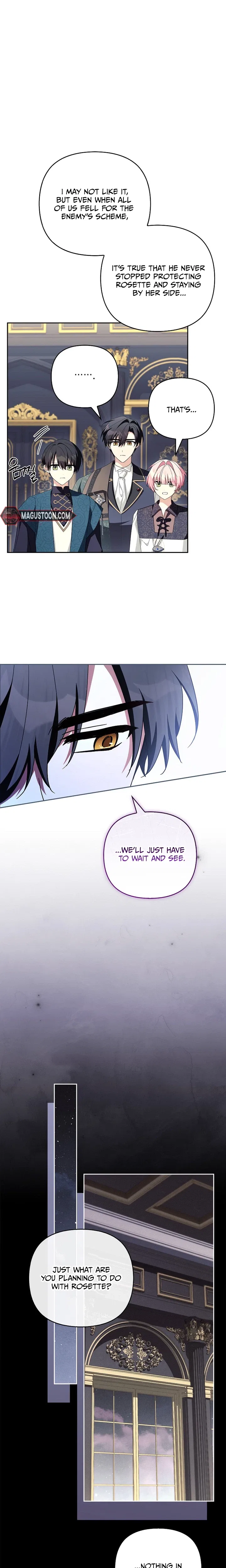The Youngest Daughter of the Villainous Duke Chapter 142 – Page 10