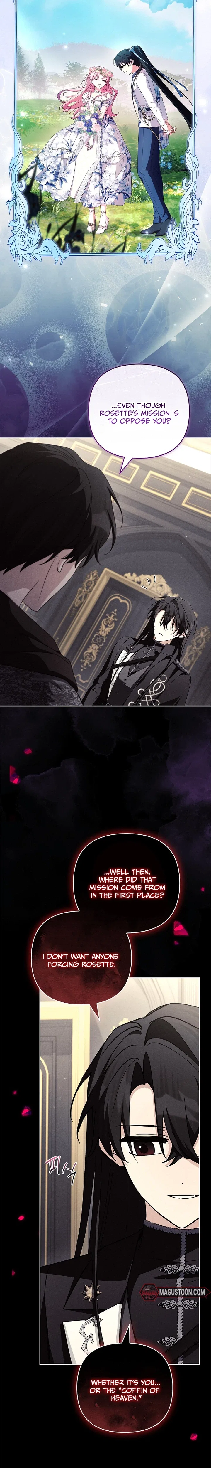 The Youngest Daughter of the Villainous Duke Chapter 142 – Page 12