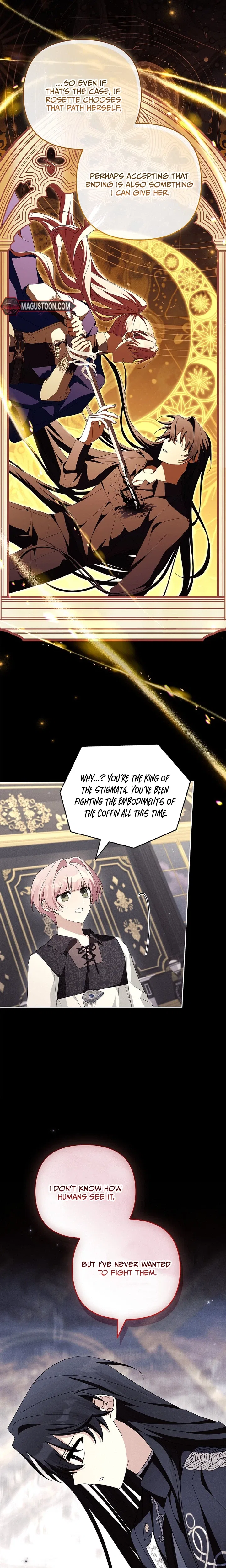 The Youngest Daughter of the Villainous Duke Chapter 142 – Page 14