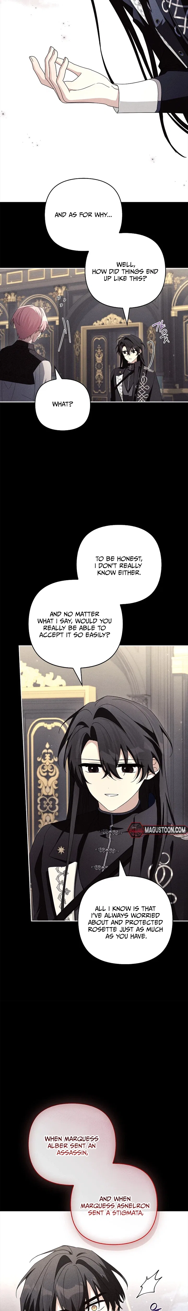 The Youngest Daughter of the Villainous Duke Chapter 142 – Page 15