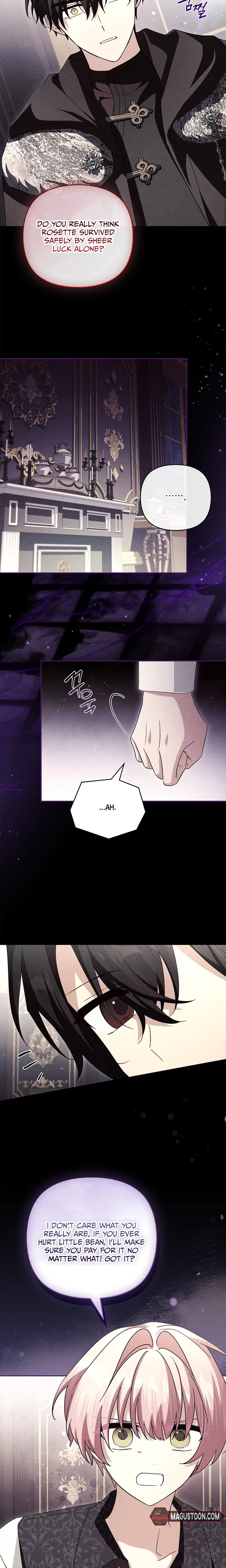 The Youngest Daughter of the Villainous Duke Chapter 142 – Page 16