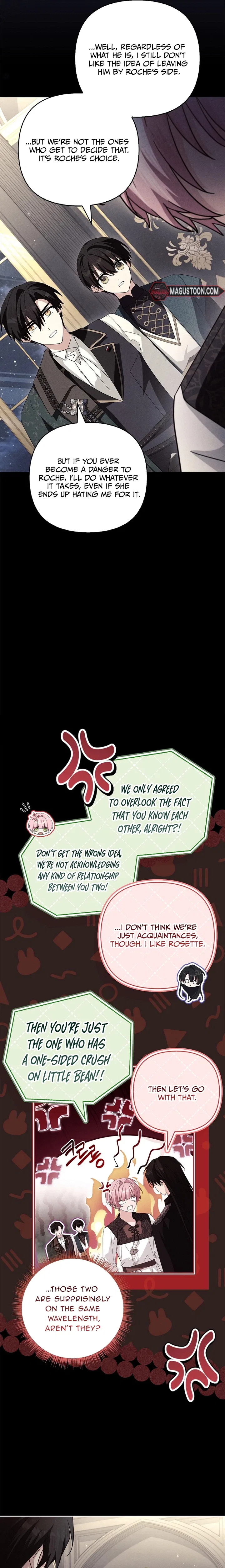 The Youngest Daughter of the Villainous Duke Chapter 142 – Page 18
