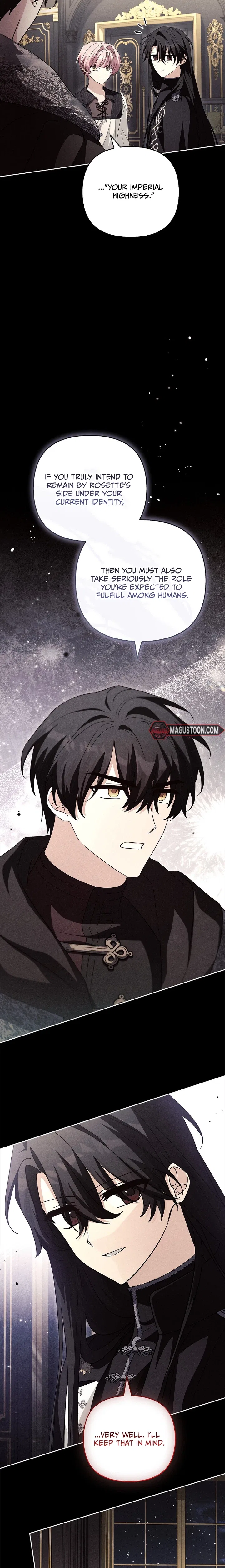 The Youngest Daughter of the Villainous Duke Chapter 142 – Page 19