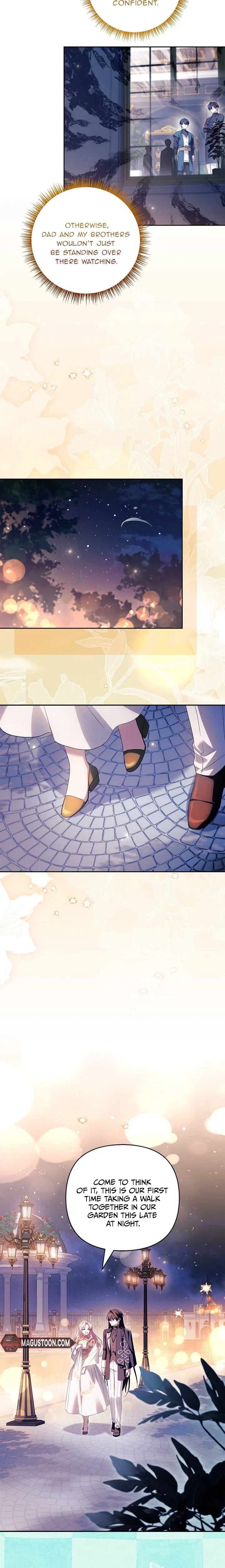 The Youngest Daughter of the Villainous Duke Chapter 142 – Page 23