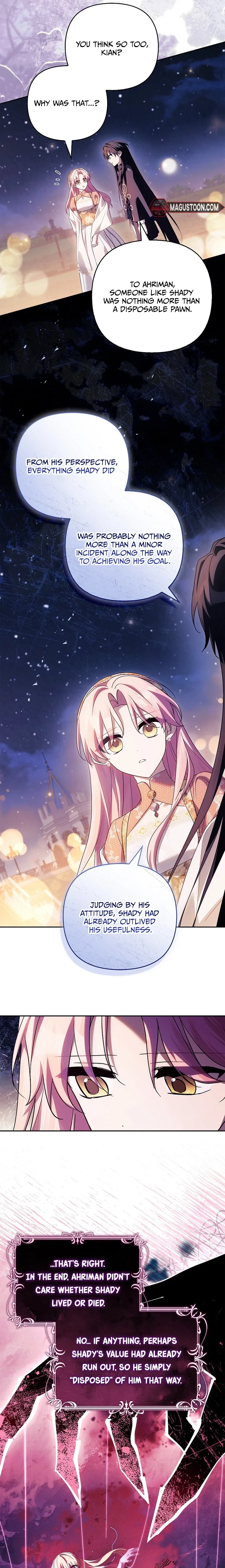 The Youngest Daughter of the Villainous Duke Chapter 142 – Page 26