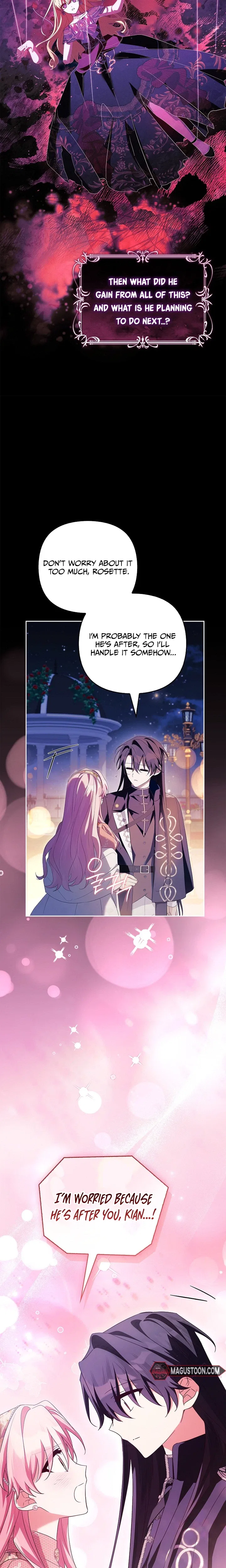 The Youngest Daughter of the Villainous Duke Chapter 142 – Page 27