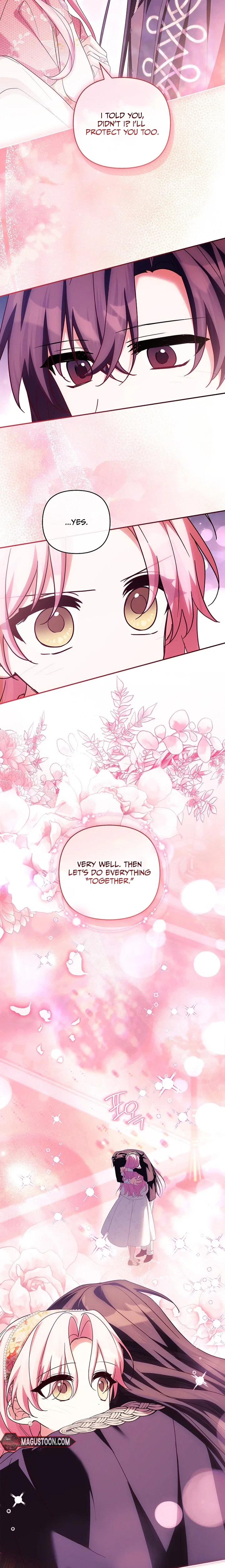 The Youngest Daughter of the Villainous Duke Chapter 142 – Page 28