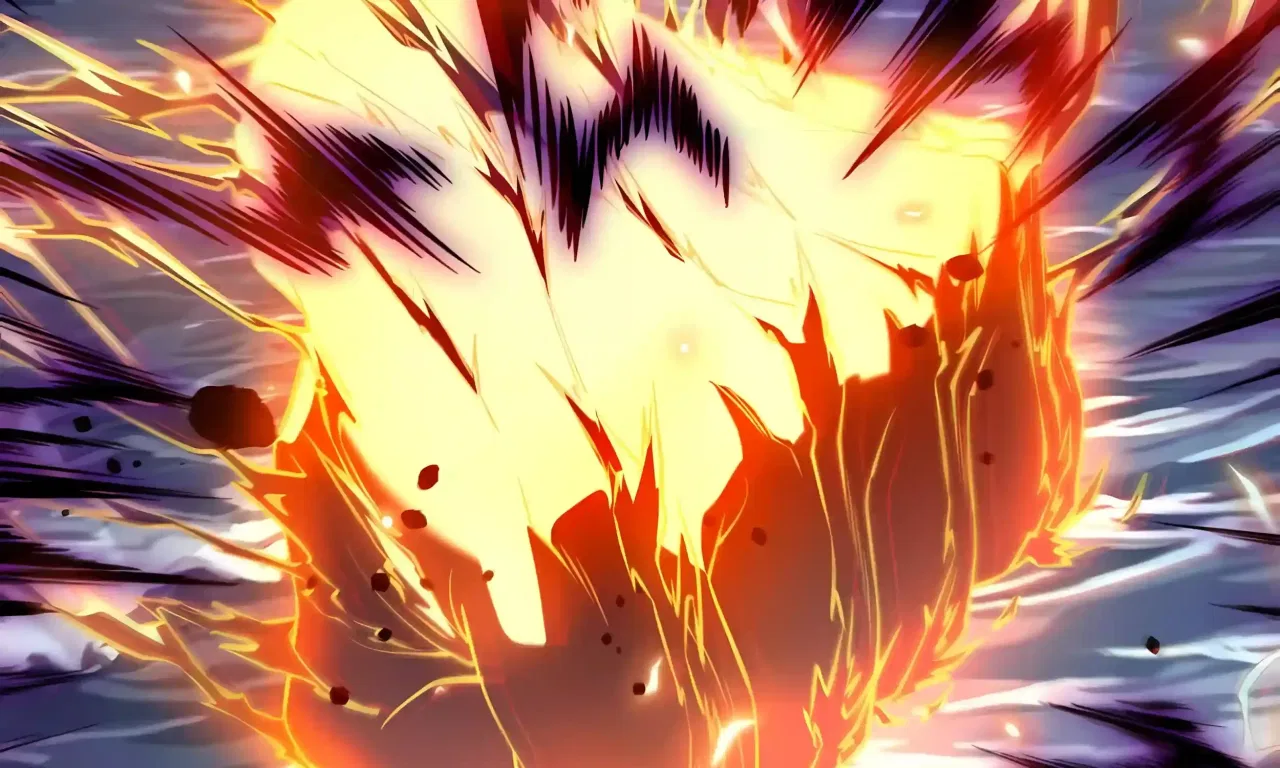Awakening the Purple Thunder at the Beginning Chapter 82 – Page 46