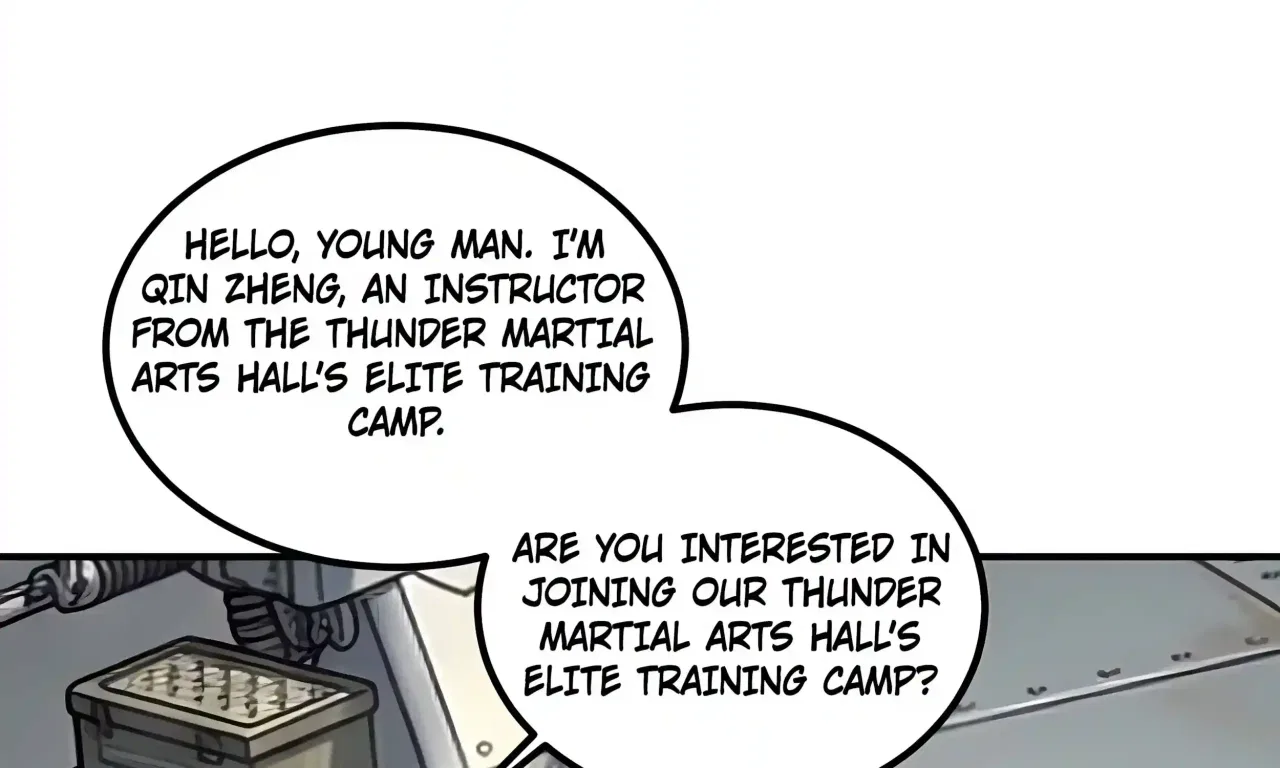 Awakening the Purple Thunder at the Beginning Chapter 82 – Page 58