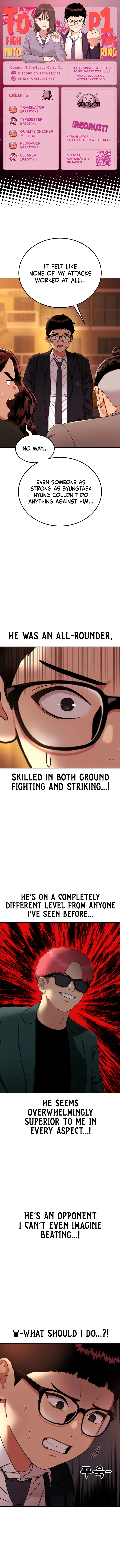 Top 1 Fighting Tutoring Chapter 93 – Page 1