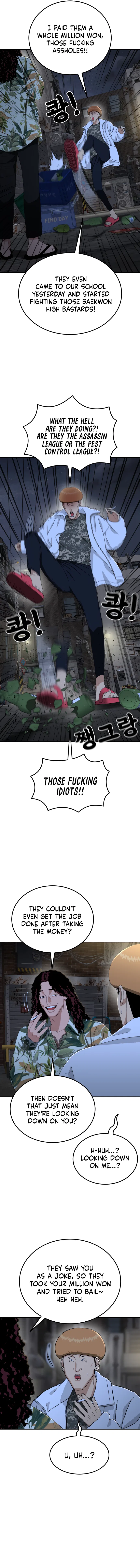 Top 1 Fighting Tutoring Chapter 93 – Page 3